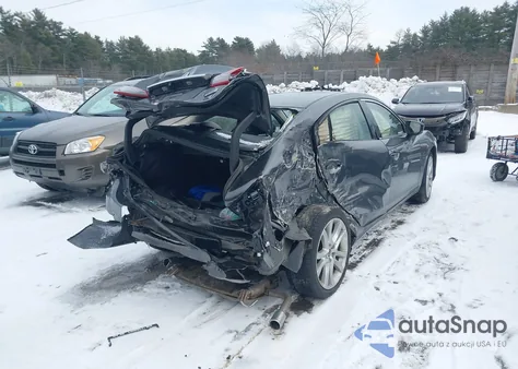2017 Mazda Mazda6 Touring from USA, damaged, VIN JM1GL1V56H1125199